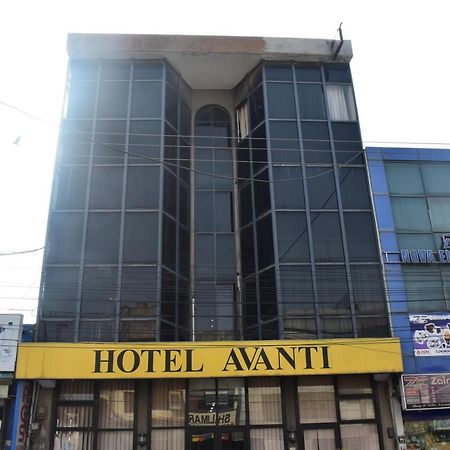 Hotel Avanti Rawalpindi Eksteriør bilde
