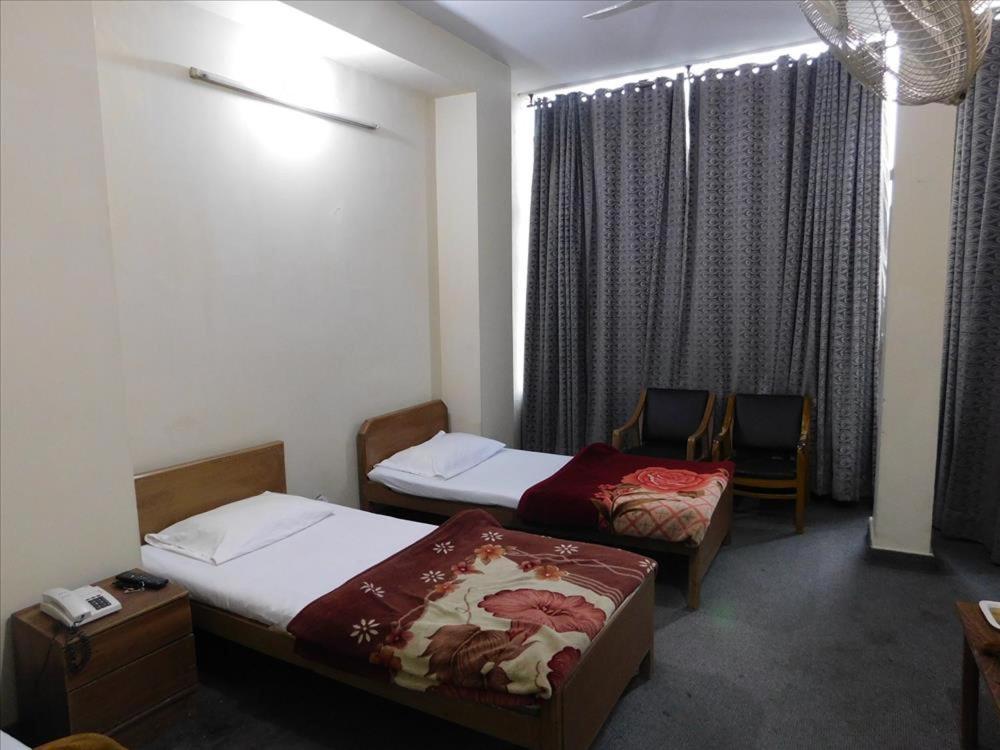 Hotel Avanti Rawalpindi Eksteriør bilde