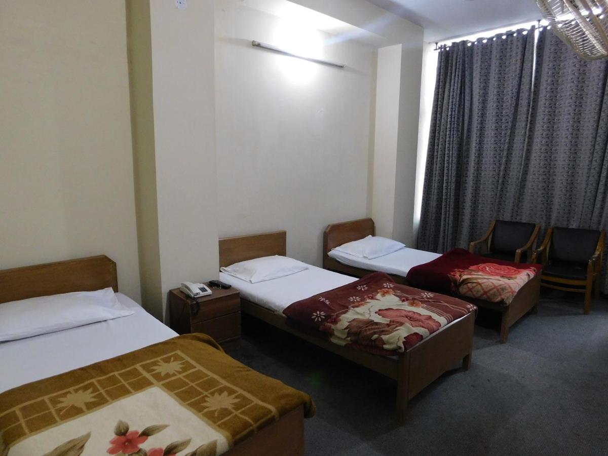 Hotel Avanti Rawalpindi Eksteriør bilde